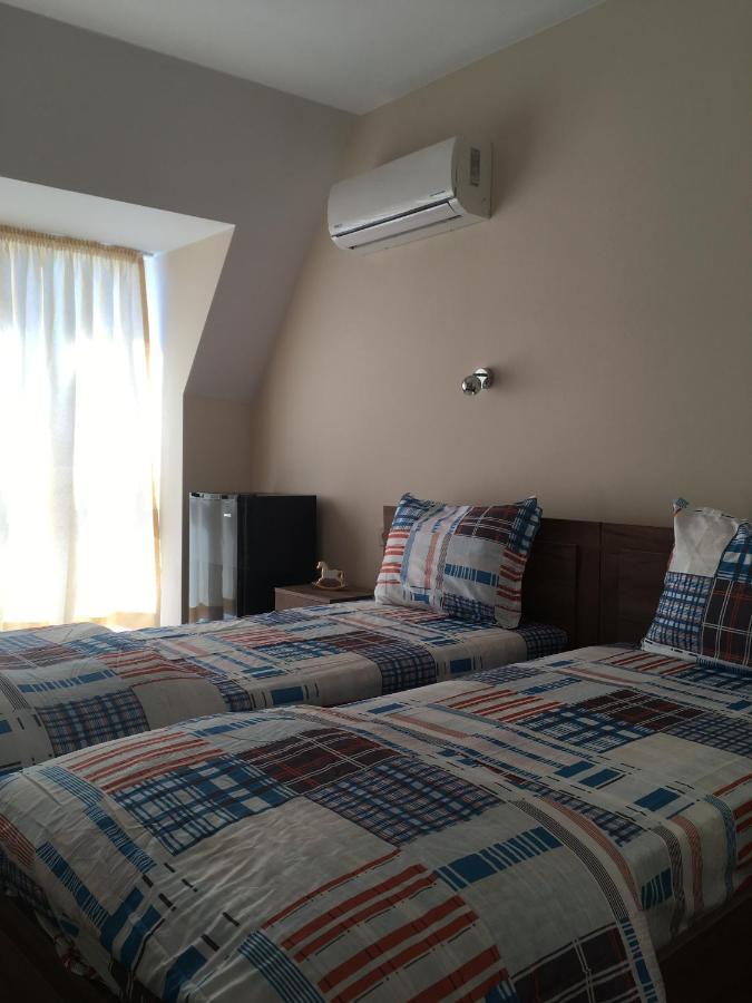Sunny Life Hotel เนเซบาร์ ภายนอก รูปภาพ