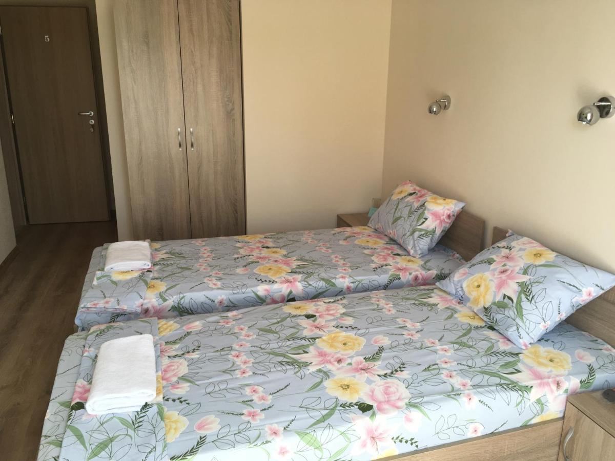 Sunny Life Hotel เนเซบาร์ ภายนอก รูปภาพ