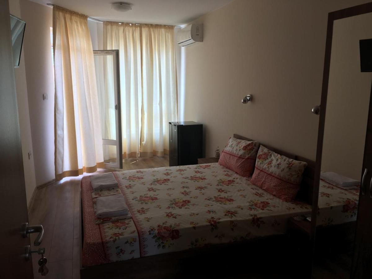 Sunny Life Hotel เนเซบาร์ ภายนอก รูปภาพ